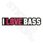 I Love Bass