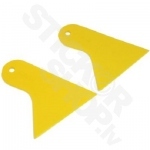 Rakelis plēves uzklāšanai