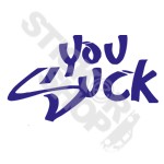 You Suck
