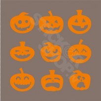 Funny Pumpkins