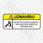 Neaiztiec Manu Mašīnu