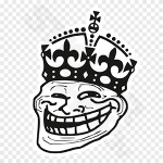 King Trollface