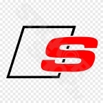 Audi S line 