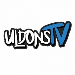 Uldons TV uzlīme