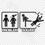 Problem Solved Funny