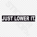 Just Lover It
