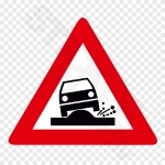 Bad Road Sign