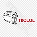 Trolol Trollface