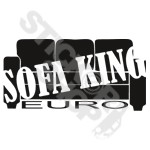 Sofa King Euro