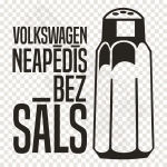 Volkswagen Neapēdīs Bez Sāls