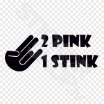 2 Pink 1 Stink Shocker