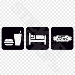 Eat Sleep Ford