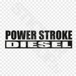 Power Stroke DIESEL