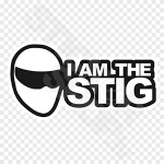 I Am The Stig