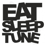 Eat Sleep Tune