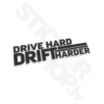 Drive Hard Drift Harder