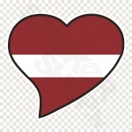 Heart Of Latvia