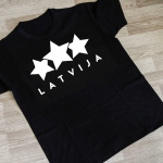 T-krekls - Latvija T-krekls - Latvija