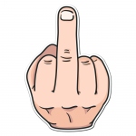 Middle Finger