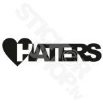 Love Haters 2