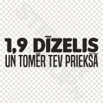 1.9 Dīzelis Un Tomēr Tev Priekšā