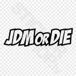 JDM or Die