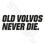 Old Volvos Never Die V3