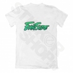 East Side T-krekls Balta