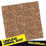 Līmplēve Animal Spot 500x500