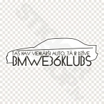 BMW E36 KLUBS Logo