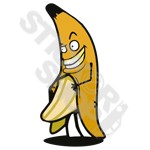 Naughty Banana