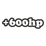 +600hp