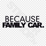 Because Family Car