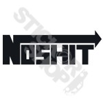 No shit