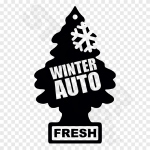 Winter Auto Fresh
