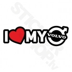 I Love My Volvo