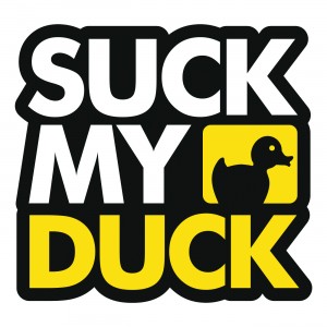 Suck A Duck Ipad Case Skin By Flaars